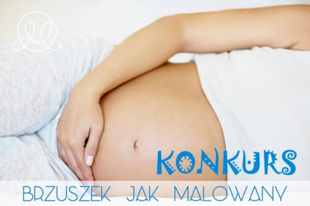 Konkurs "Brzuszek jak malowany"