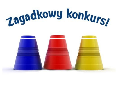 Konkurs "Wymyśl zagadkę"