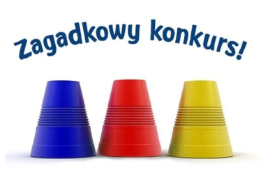 Konkurs "Wymyśl zagadkę"