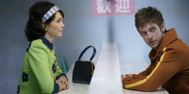 Konkurs z serialem "Legion"