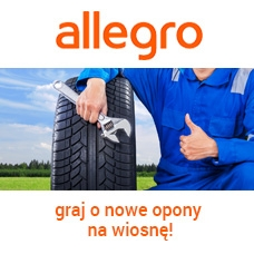 Konkurs "Nowe opony na wiosnę"