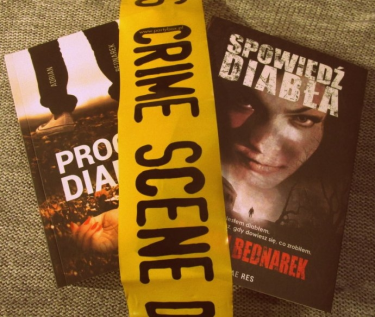 Konkurs "Spowiedź diabła"