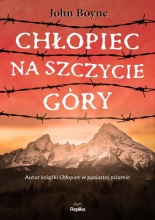 Wygraj książkę "Chłopiec na szczycie góry"