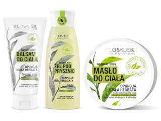 Konkurs "Aromatyczna pielęgnacja ciała na wiosnę od FLOSLEK" do godz. 20:00