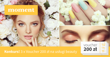 Konkurs "Pierwszy wiosenny Moment"