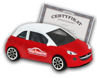 Konkurs fotograficzny "Majorette"