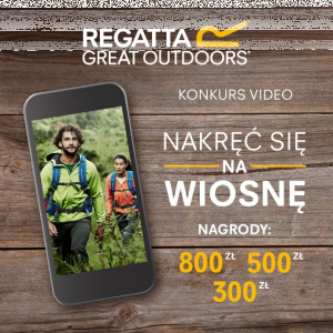 Konkurs "Nakreć się na wiosnę"