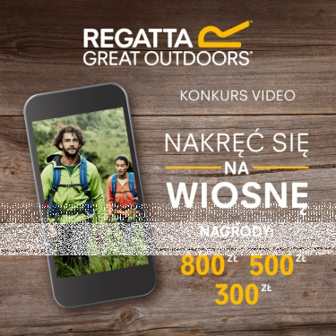 Konkurs "Nakreć się na wiosnę"