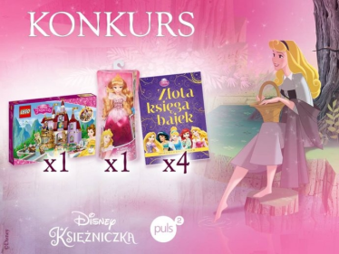 Konkurs z ksieżniczkami Disneya