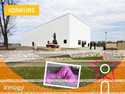 Konkurs z okazji otwarcia Muzeum nad Wisłą!