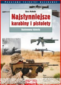Konkurs "Najsłynniejsze karabiny i pistolety"