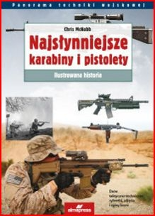 Konkurs "Najsłynniejsze karabiny i pistolety"