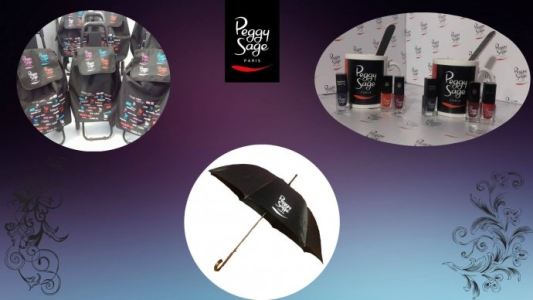 Wygraj gadżety od Peggy Sage - Hair & Beauty