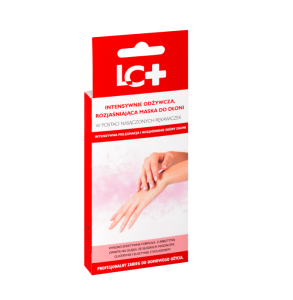 Konkurs "Przepis na idealną maseczkę na dłonie"