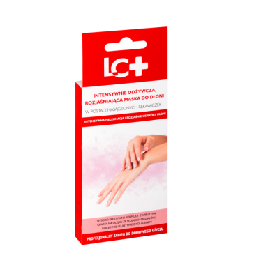 Konkurs "Przepis na idealną maseczkę na dłonie"