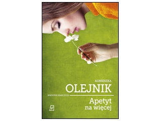 Wygraj książkę "Apetyt na więcej" do godz. 20:00