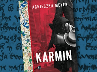 Wygraj książkę "Karmin" do godz. 20:00