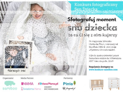 Konkurs "Sen dziecka"