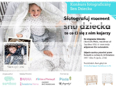 Konkurs "Sen dziecka"