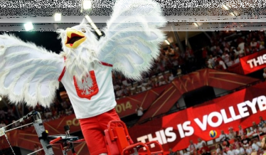 Wygraj bilety na mecze siatkarskich mistrzostw Europy 2017 w Krakowie!