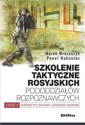 Konkurs "Rosyjskie pododdziały rozpoznawcze"