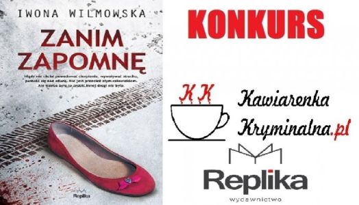 Konkurs wraz z Zanim zapomnę