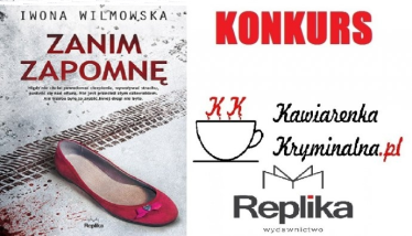 Konkurs wraz z Zanim zapomnę