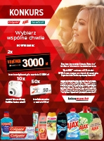 Konkurs "Wybierz wspólne chwile" Intermarche