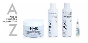 Konkurs "Zdrowa skóra głowy to piękne włosy"