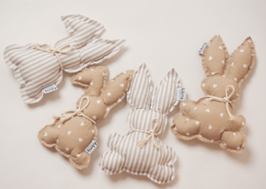 Konkurs "Ozdobny króliczek Wielkanocny"