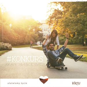 Konkurs "Wiosenna Aktywność"