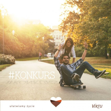 Konkurs "Wiosenna Aktywność"