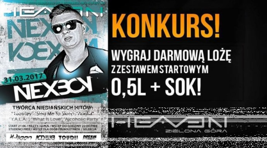 Wygraj 1 z 6 DARMOWYCH LOŻY z PAKIETEM STARTOWYM, 18+