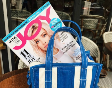 Konkurs "11 urodziny magazynu JOY"