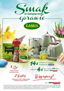 Konkurs "Smak w świątecznej oprawie" Intermarche