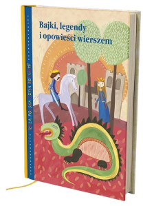 Konkurs z 1. tomem Kolekcji Cała Polska Czyta Dzieciom