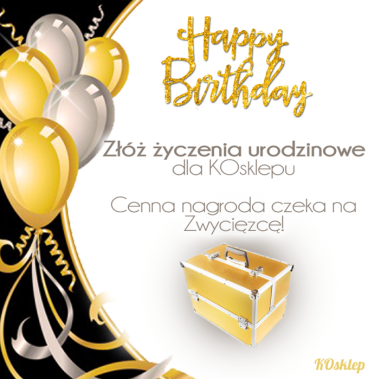 Konkurs "Z okazji zbliżających się 8. urodzin"