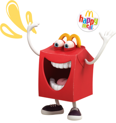 Konkurs "Zmalujcie coś całą rodziną w McDonald's"