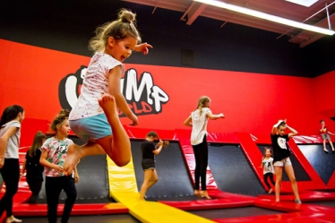 Wygraj zaproszenie do Parku Trampolin w Zabrzu