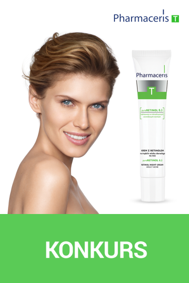 Konkurs "Działanie retinolu"