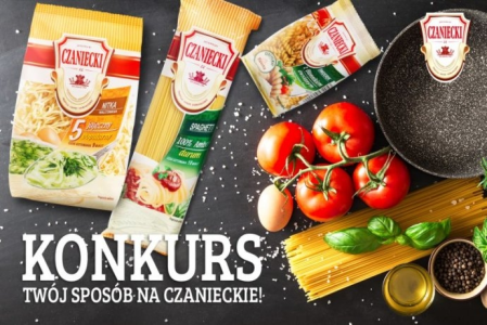 Konkurs "Twój sposób na Czanieckie"