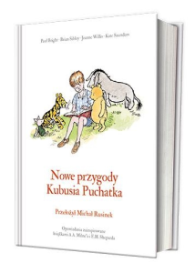 Konkurs z "Nowymi przygodami Kubusia Puchatka"