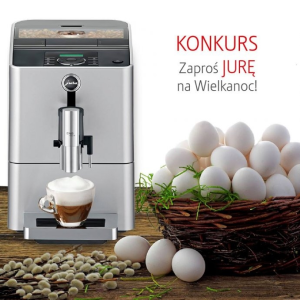 Konkurs "Zaproś JURĘ na Wielkanoc"
