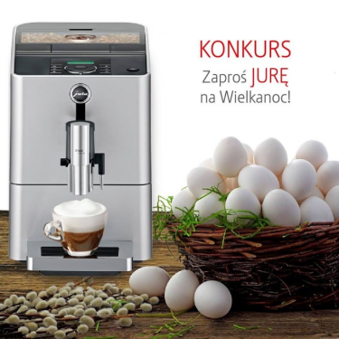 Konkurs "Zaproś JURĘ na Wielkanoc"