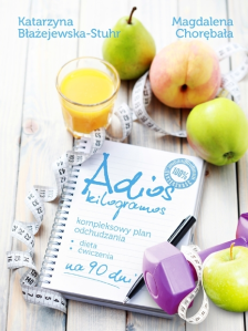 Wygraj książkę K. Stuhr - jak być szczupłą w 90 dni