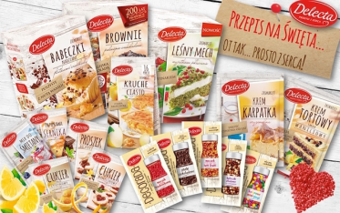 Konkurs "Delecta i przepis na Wielkanoc… ot tak… prosto z serca"