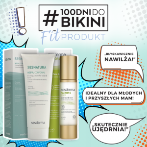 Konkurs "FitProdukt - kosmetyki marki Sesderma"