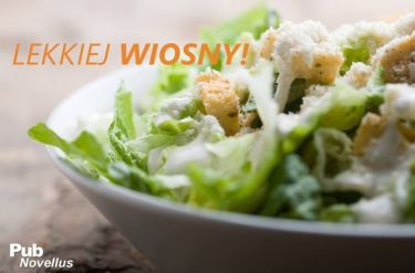 Konkurs "Lekkiej wiosny"