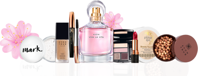 Rozkwitnij na wiosnę z AVON, etapy