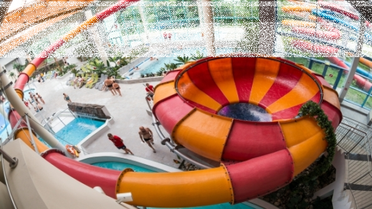 Wygraj bilety do Aquadromu Ruda Sląska